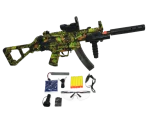 تفنگ تیر ژله ای MP5K - Image 5