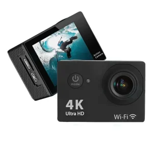 دوربین ورزشی اکشن کمرا ضد آب 4K