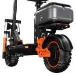 اسکوتر برقی صندلی دار دو نفره مدل KayanZara M6pro