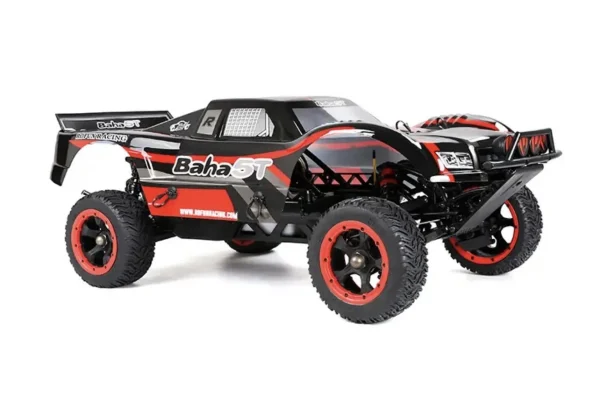 ماشین کنترلی بنزینی Baja5T 32cc - Image 5