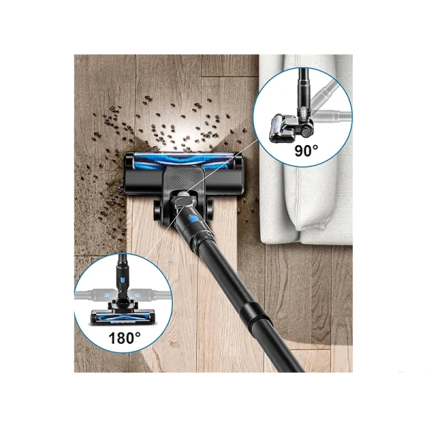 Koluman K-C1 Electric Broom