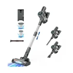 Koluman K-C1 Electric Broom