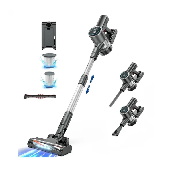 Koluman K-C1 Electric Broom