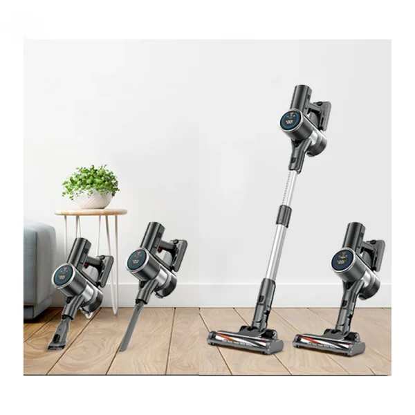 Koluman K-C1 Electric Broom