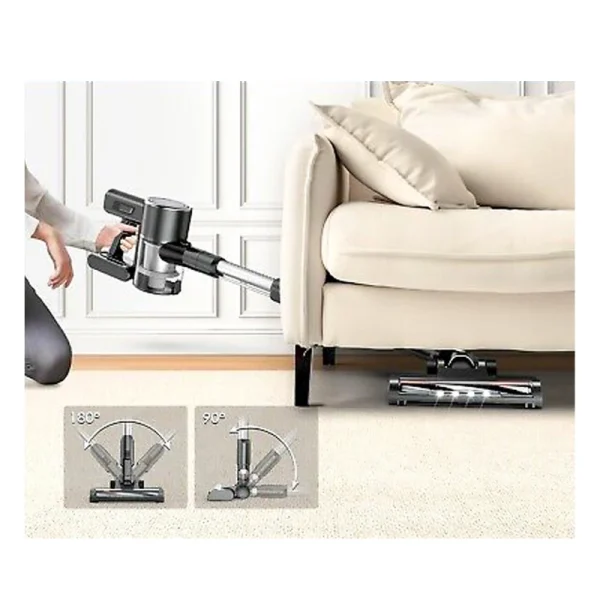 Koluman K-C1 Electric Broom
