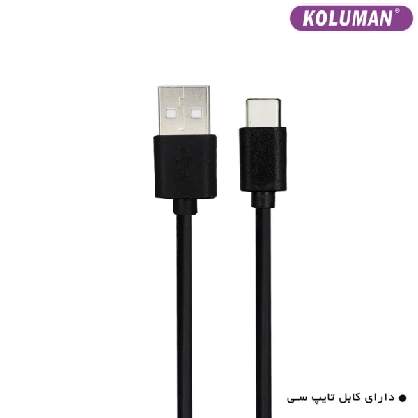 Koluman K-S125-40 Bluetooth Speaker