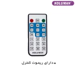 Koluman K-S125-40 Bluetooth Speaker