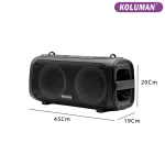 Koluman K-S130-40 Speaker