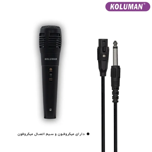 Koluman K-S130-40 Speaker