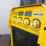 اینورتر جوشکاری ۵۵٠ آمپر چهار ولوم اینتیمکس مدل 550-MMA