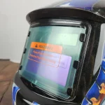 کلاه جوشکاری اتوماتیک حرفه ای اینتیمکس - Image 2