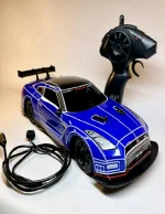 ماشین سوخت نیتروژن GTR