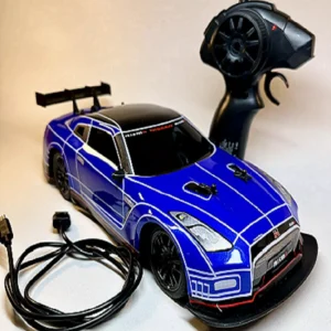 ماشین سوخت نیتروژن GTR