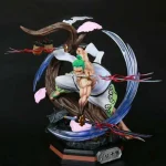 فیگور مدل رورونوا زورو Roronoa Zoro طرح وان پیس One Piece (ال ای دی دار) - Image 6