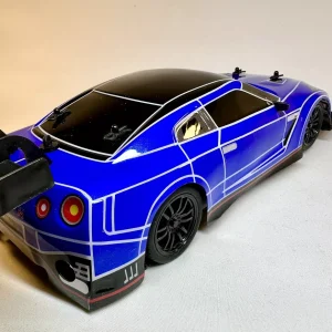 ماشین سوخت نیتروژن GTR
