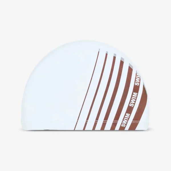 کلاه شنا نابایجی دکتلون cap سفید