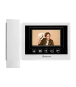 مانیتور آیفون تصویری 4.3 اینچ با حافظه سیماران مدل HS-43TKM - Image 2