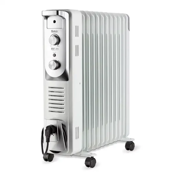 شوفاژ برقی فکر مدل RF11 turbo plus