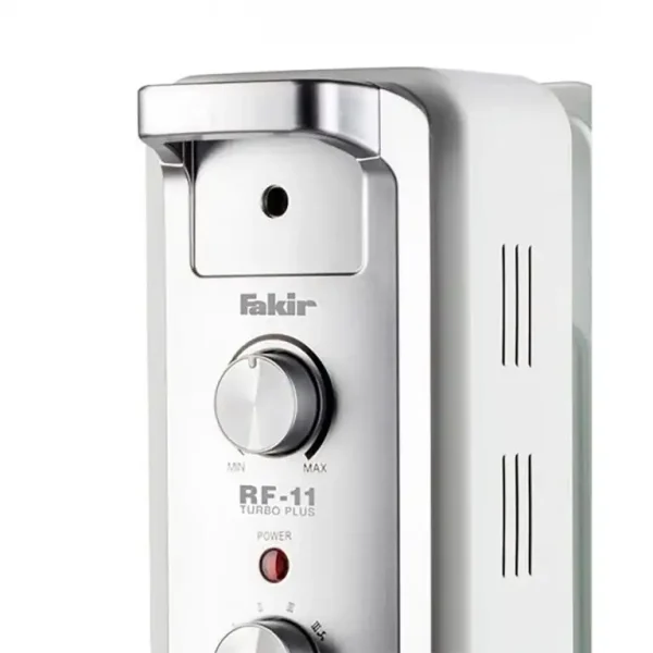 شوفاژ برقی فکر مدل RF11 turbo plus