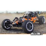 ماشین کنترلی بنزینی Baja5B 29cc