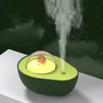 دستگاه بخور سرد شارژی طرح آووکادو - Image 2