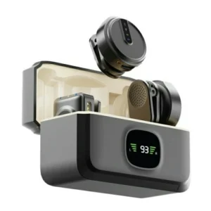 میکروفن بی سیم یقه ای گرین لاین مدل GLM-Wireless Mic Lite