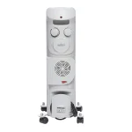 شوفاژ برقی 13پره سانفورد مدل SF1212OH