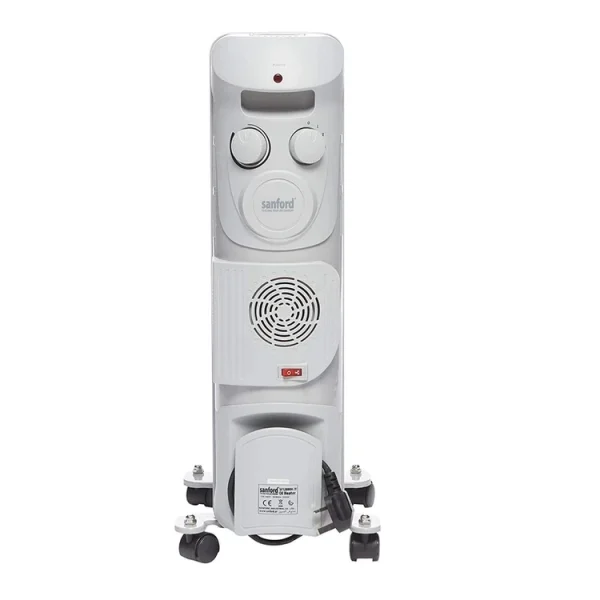 شوفاژ برقی 13پره سانفورد مدل SF1212OH