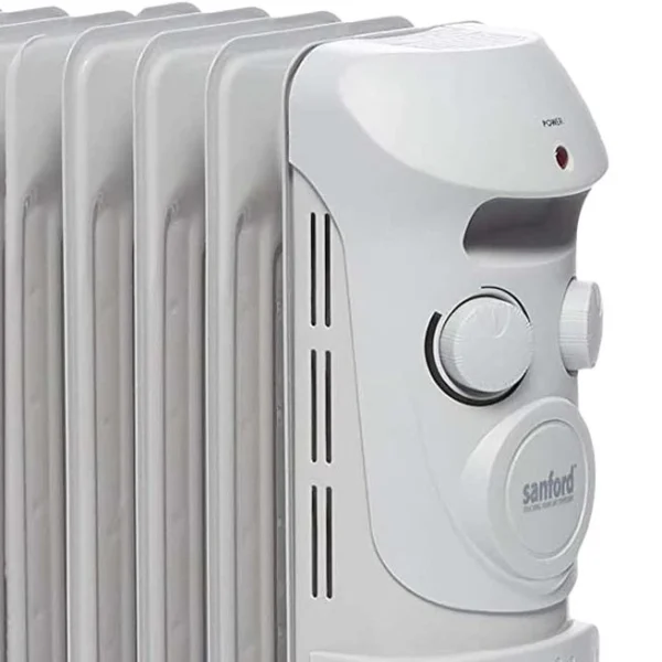شوفاژ برقی 13پره سانفورد مدل SF1212OH