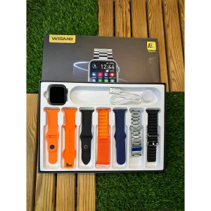 ساعت هوشمند مدل WS-60 Max