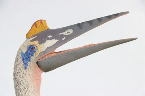 فیگور کوئتزالکواتلوس (Quetzalcoatlus)