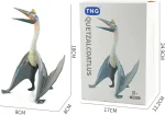 فیگور کوئتزالکواتلوس (Quetzalcoatlus)