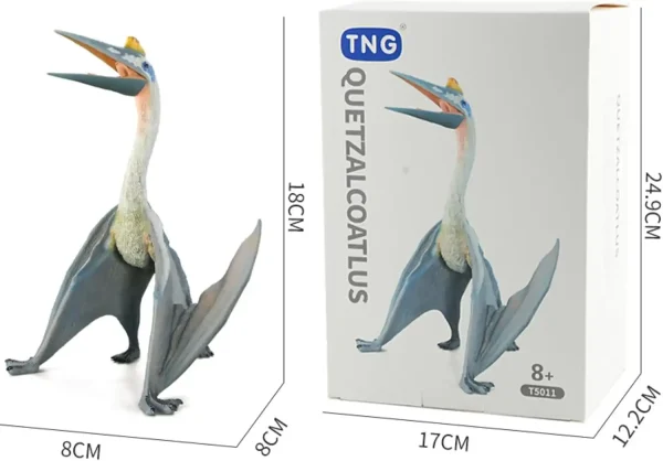 فیگور کوئتزالکواتلوس (Quetzalcoatlus)
