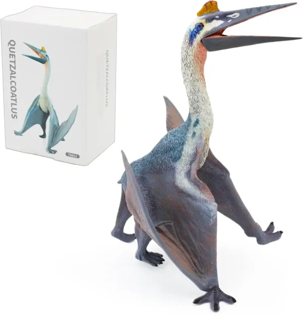 فیگور کوئتزالکواتلوس (Quetzalcoatlus)