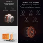 مایکروویو هوشمند شیائومیMijia مدل MWBLXE1ACM