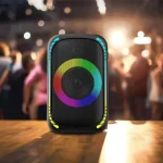 اسپیکر قابل حمل ساندتک پرودو مدل PD-BASH-BK 200w