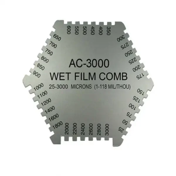 ضخامت سنج فیلم رنگ تر AC-3000