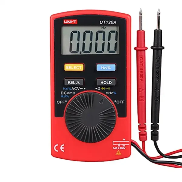 مولتی متر یونیتی مدل UT120A
