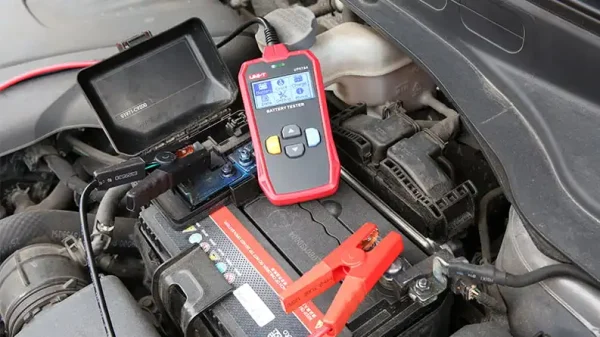تستر باتری UNI-T مدل UT673A