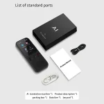 دستگاه مترجم صوتی هوشمند دوربین دار S80 Pro - Image 2