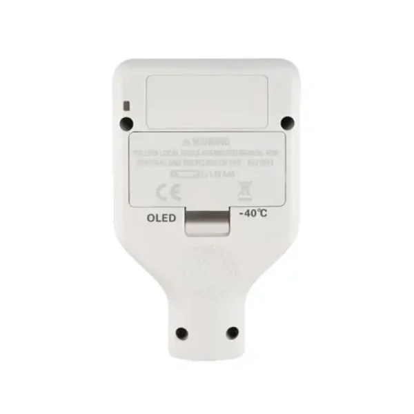 دستگاه تشخیص رنگ اتومبیل یووسکا مدل EC600X