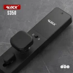دستگیره هوشمند ALOCK اثر انگشتی مدل S350