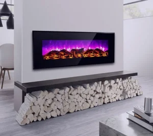 شومینه برقی چیست و چه ویژگی‌هایی دارد؟