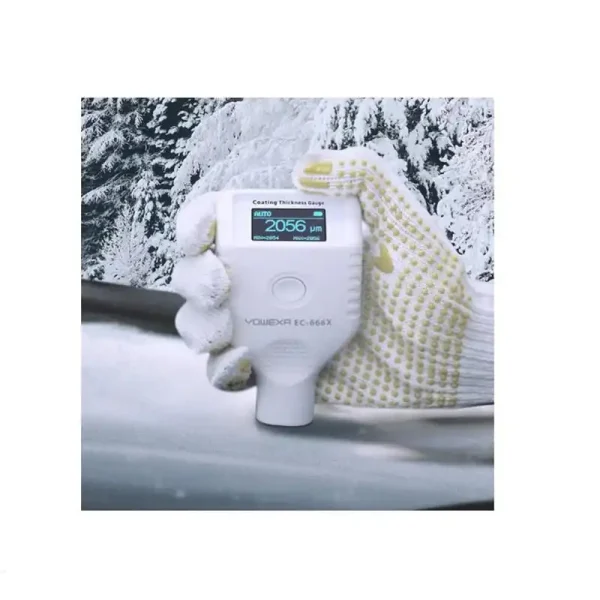 دستگاه تشخیص رنگ اتومبیل یووسکا مدل EC600X