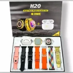 ساعت هوشمند مدل H20