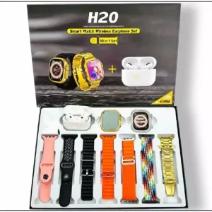 ساعت هوشمند مدل H20