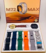 ساعت هوشمند M72 Max