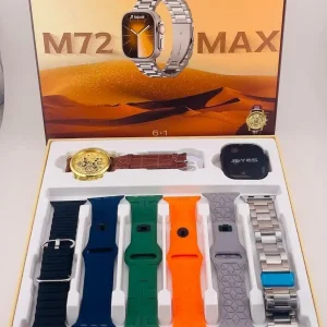 ساعت هوشمند M72 Max