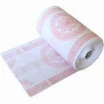 کیسه نایلکس و کیسه زباله و سفره یکبار مصرف