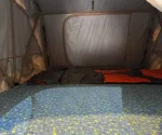 چادر سقفی سه نفره سیمرغ - Image 5